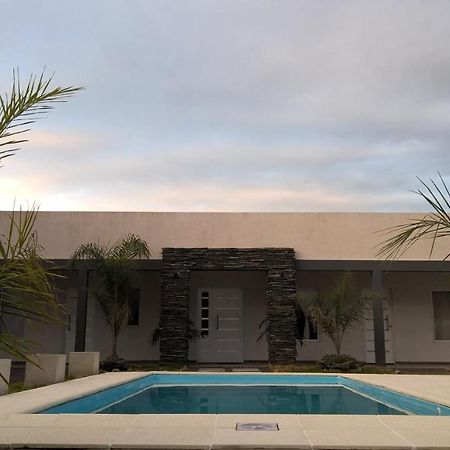 El Viejo Pastor Aparthotel Pueblo Liebig Luaran gambar