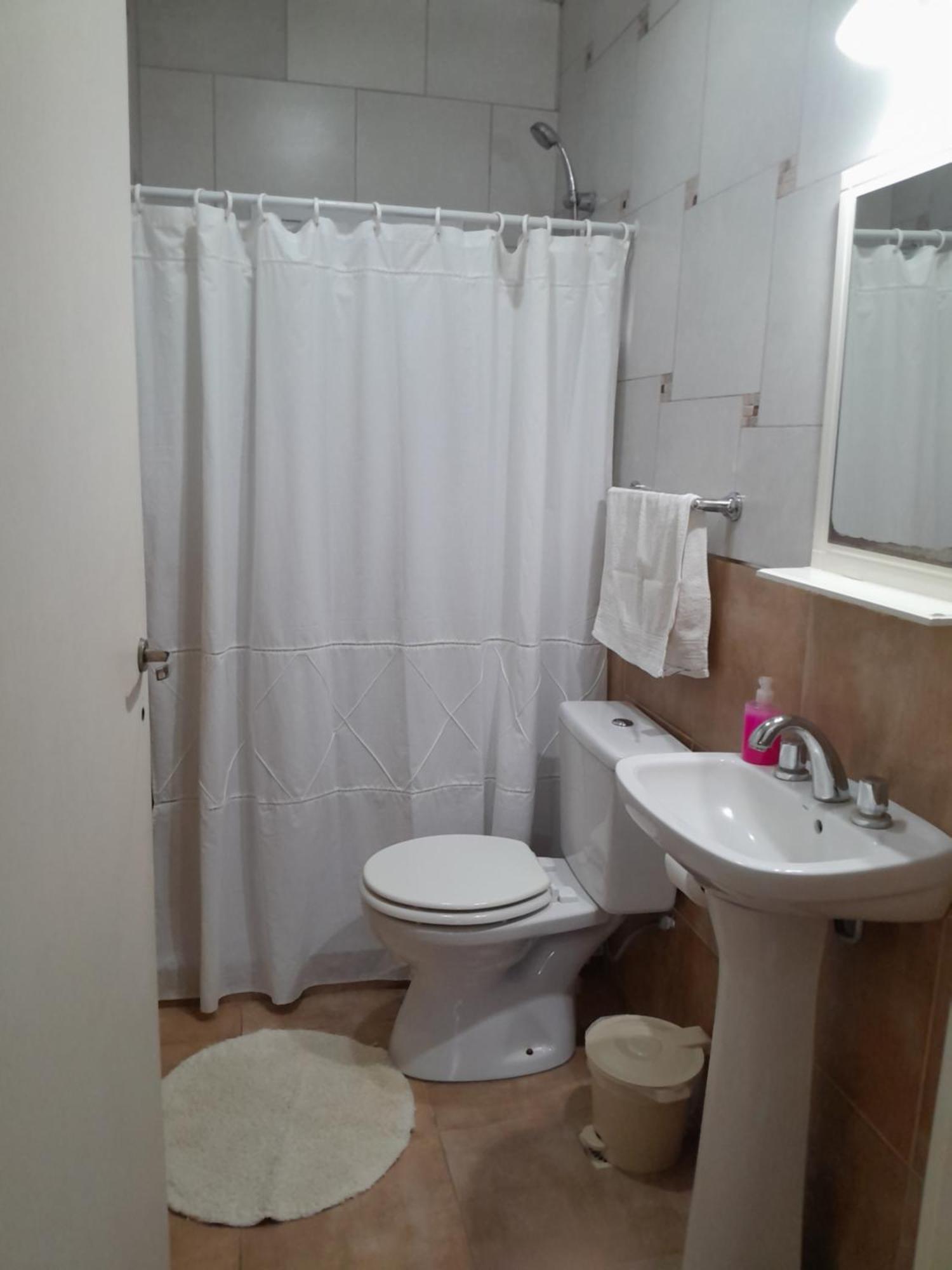 El Viejo Pastor Aparthotel Pueblo Liebig Luaran gambar