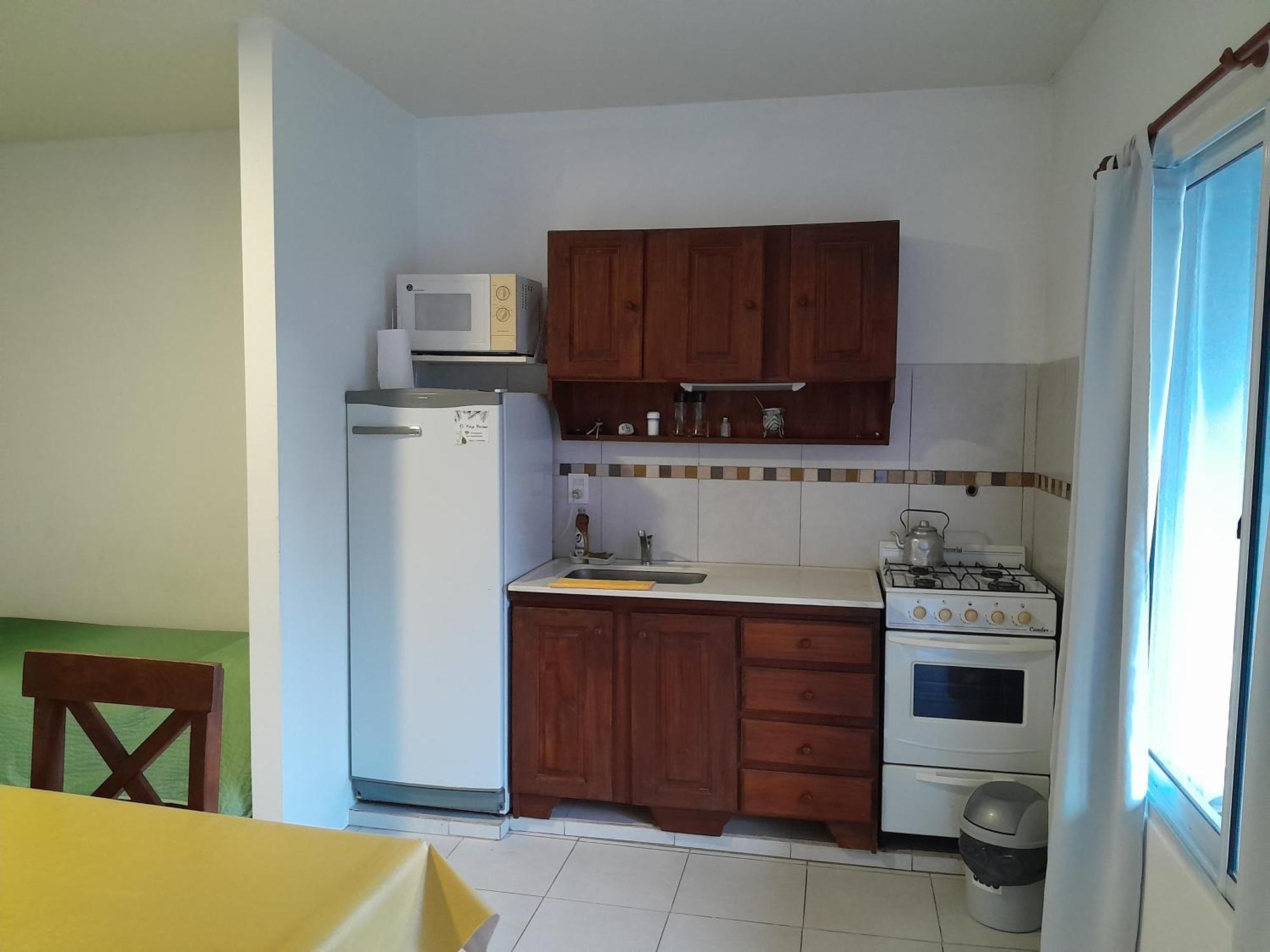 El Viejo Pastor Aparthotel Pueblo Liebig Luaran gambar