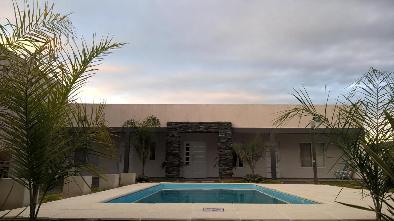 El Viejo Pastor Aparthotel Pueblo Liebig Luaran gambar