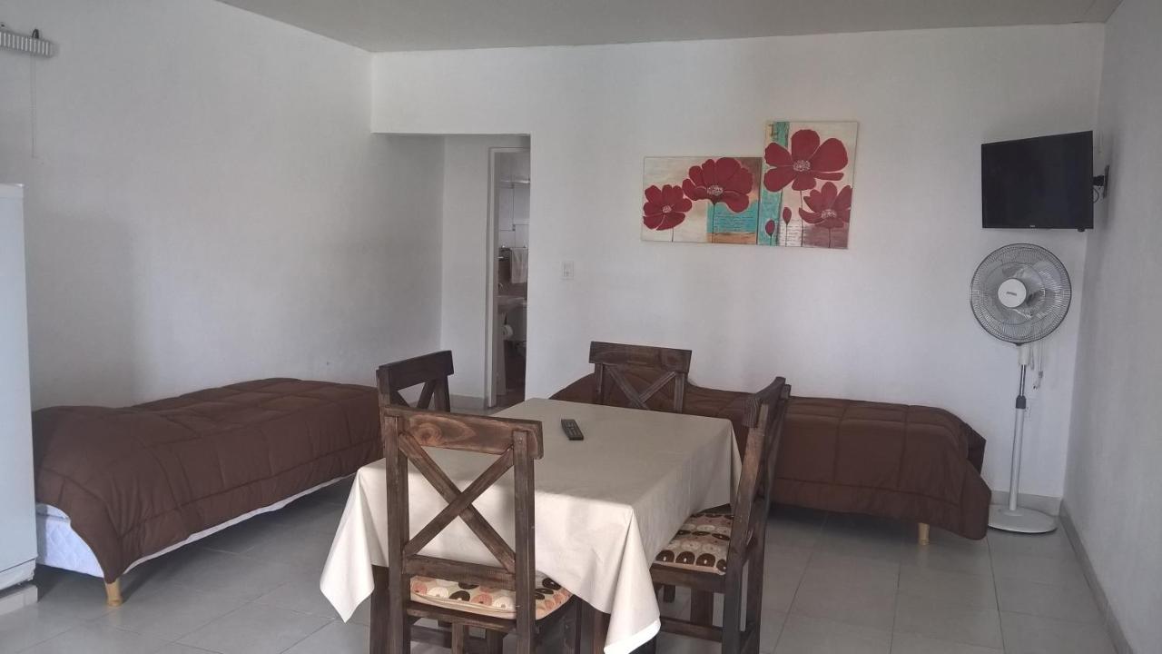 El Viejo Pastor Aparthotel Pueblo Liebig Luaran gambar