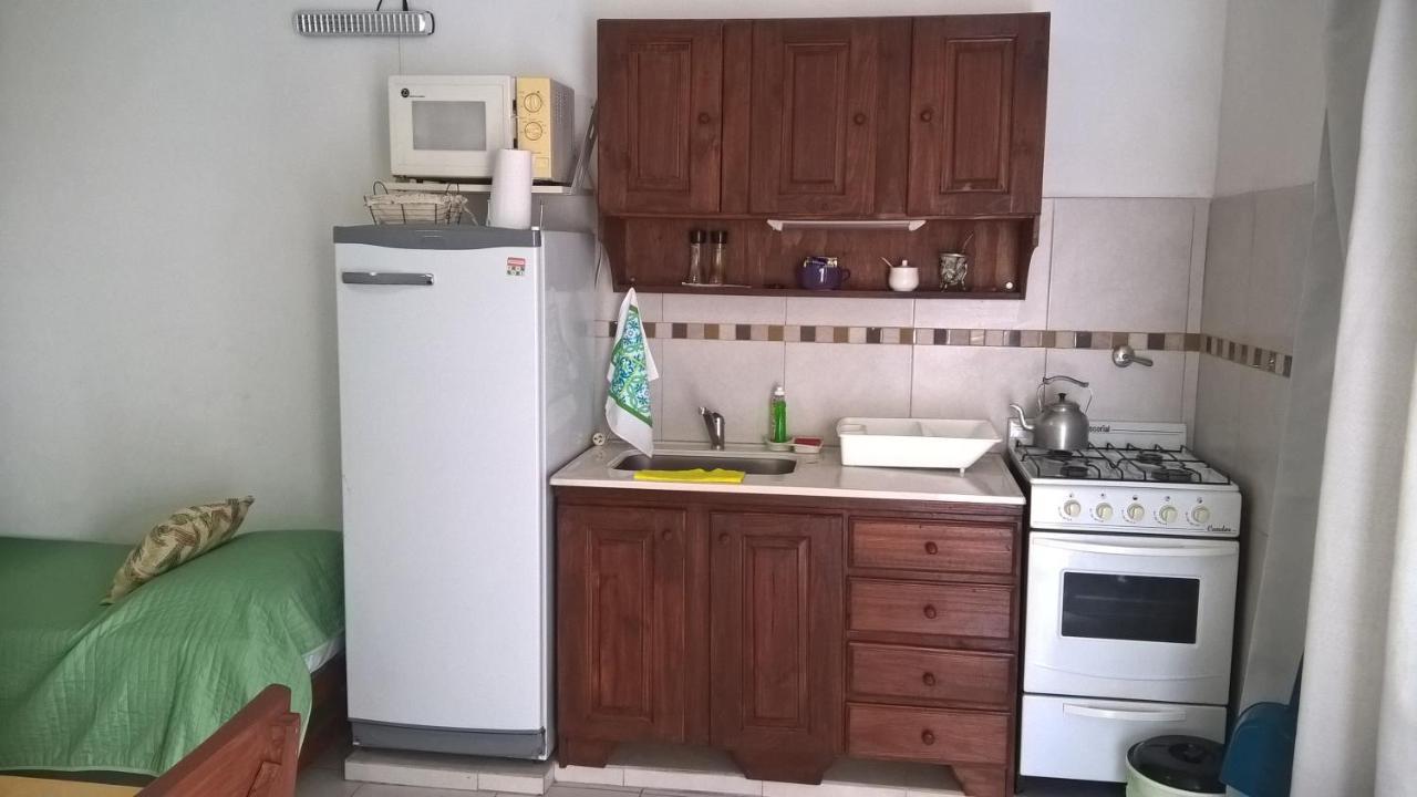 El Viejo Pastor Aparthotel Pueblo Liebig Luaran gambar