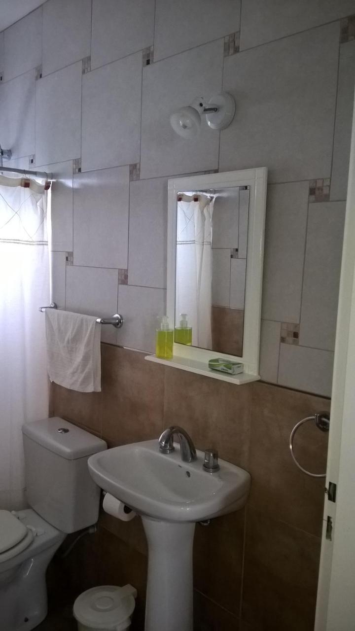 El Viejo Pastor Aparthotel Pueblo Liebig Luaran gambar