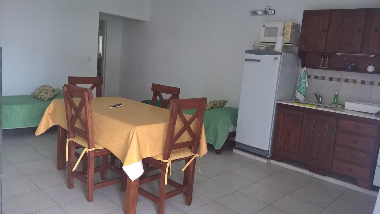El Viejo Pastor Aparthotel Pueblo Liebig Luaran gambar