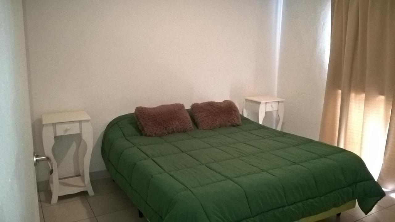 El Viejo Pastor Aparthotel Pueblo Liebig Luaran gambar