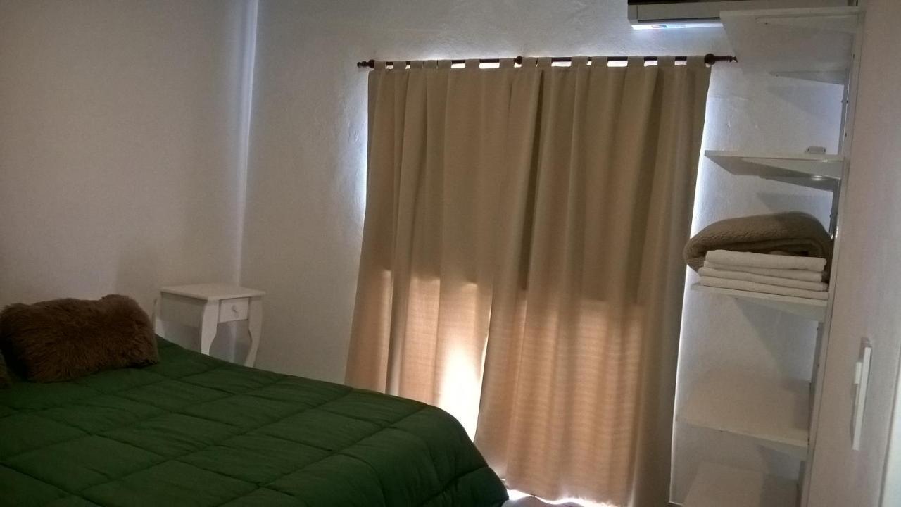 El Viejo Pastor Aparthotel Pueblo Liebig Luaran gambar