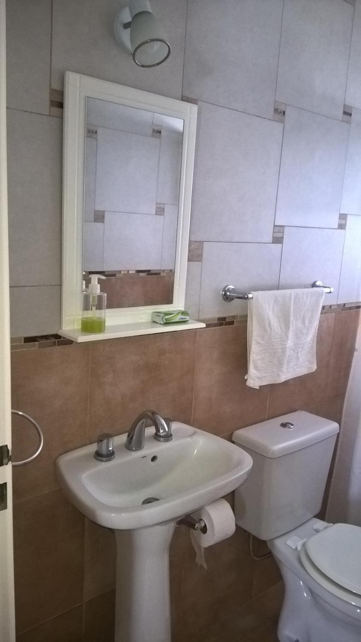 El Viejo Pastor Aparthotel Pueblo Liebig Luaran gambar