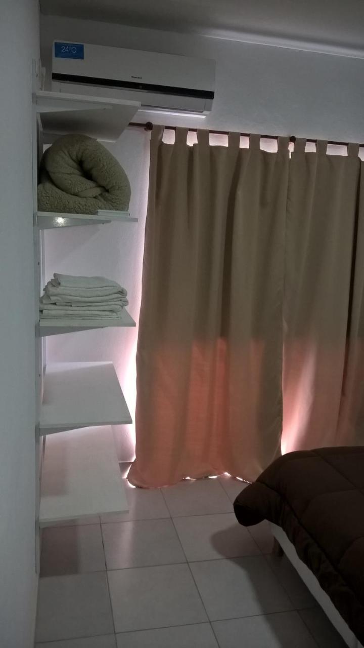 El Viejo Pastor Aparthotel Pueblo Liebig Luaran gambar
