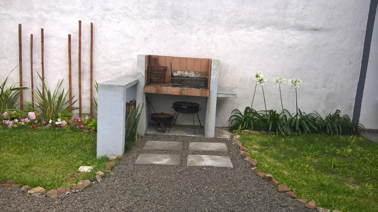 El Viejo Pastor Aparthotel Pueblo Liebig Luaran gambar