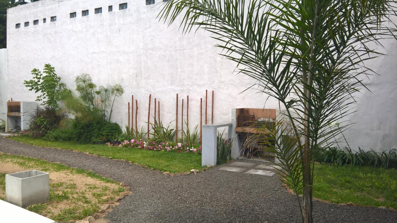 El Viejo Pastor Aparthotel Pueblo Liebig Luaran gambar