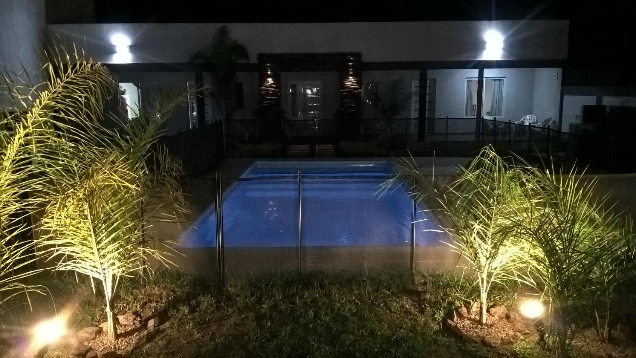 El Viejo Pastor Aparthotel Pueblo Liebig Luaran gambar
